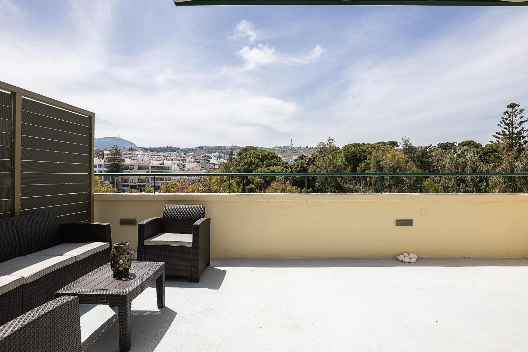 Renaissance Apartment, Feeling The Heartbeat Of Rethymno! Extérieur photo